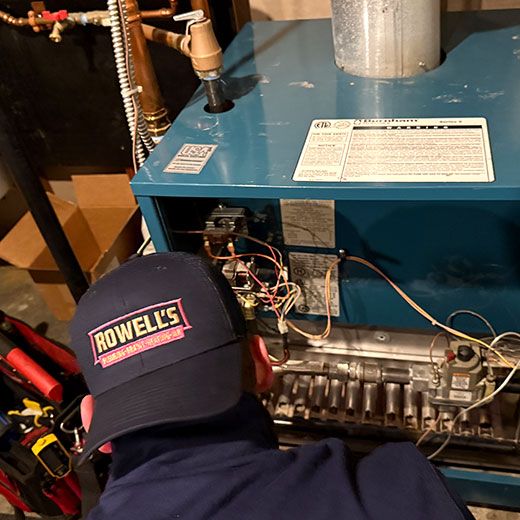 Energy Efficient Heating and AC Experts In Hill