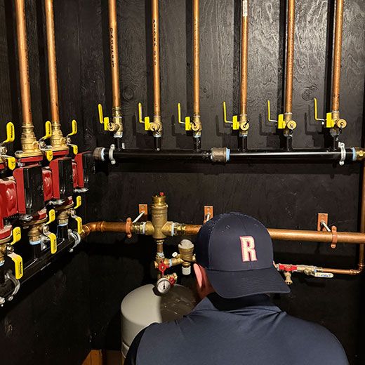 Pipe Repiping Specialists In Hill