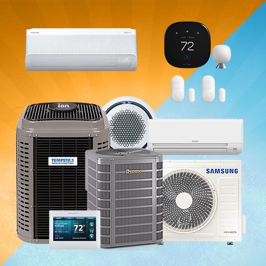 Professional Heating & AC Tune-Ups in Hill