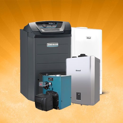 New Heating Systems Hill