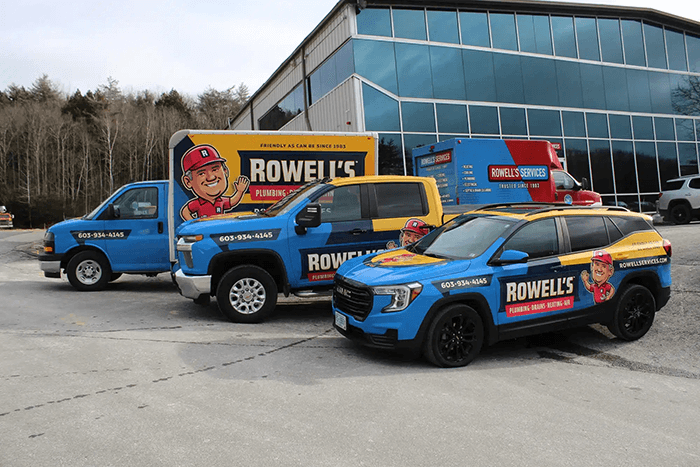 Rowell’s Services Hill