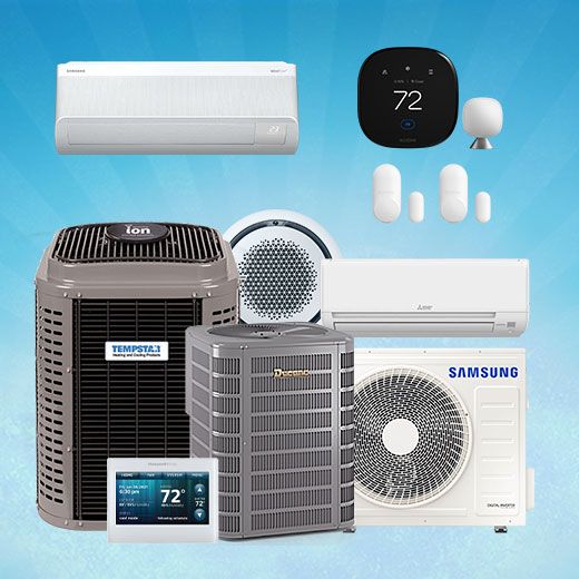 Save On AC In Hill With the Air Conditioning Experts Trusted Over 40 Years