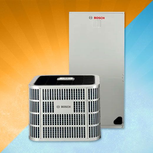 New Heating Systems Hill