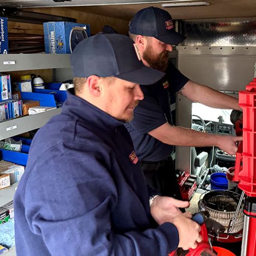 Trusted Sump Pump Specialists in Hill
