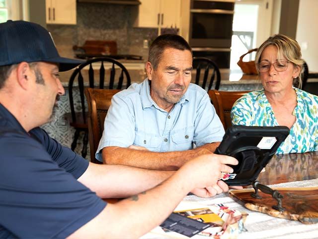 Hill Ceiling Fan Electricians