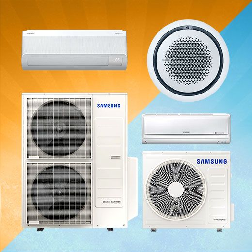 Ductless Cooling & Heating In Hill