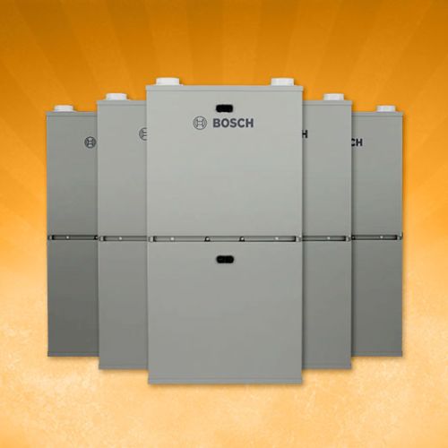 New Heating Systems Hill